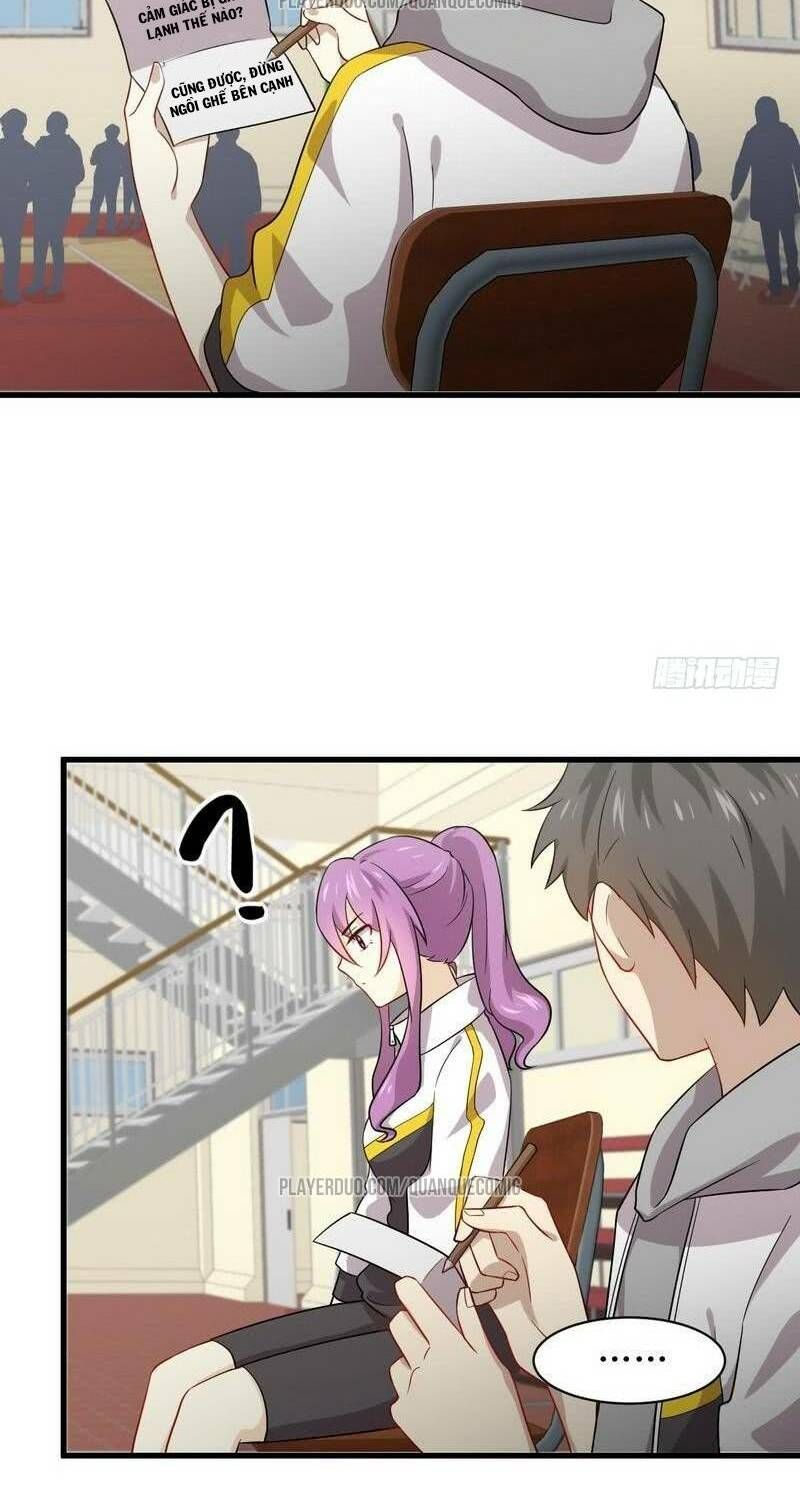 đọc truyện Xuyên Không Vào Thế Giới Nữ Cường Chương 67 ảnh 26 tại Thiên Thai Truyện