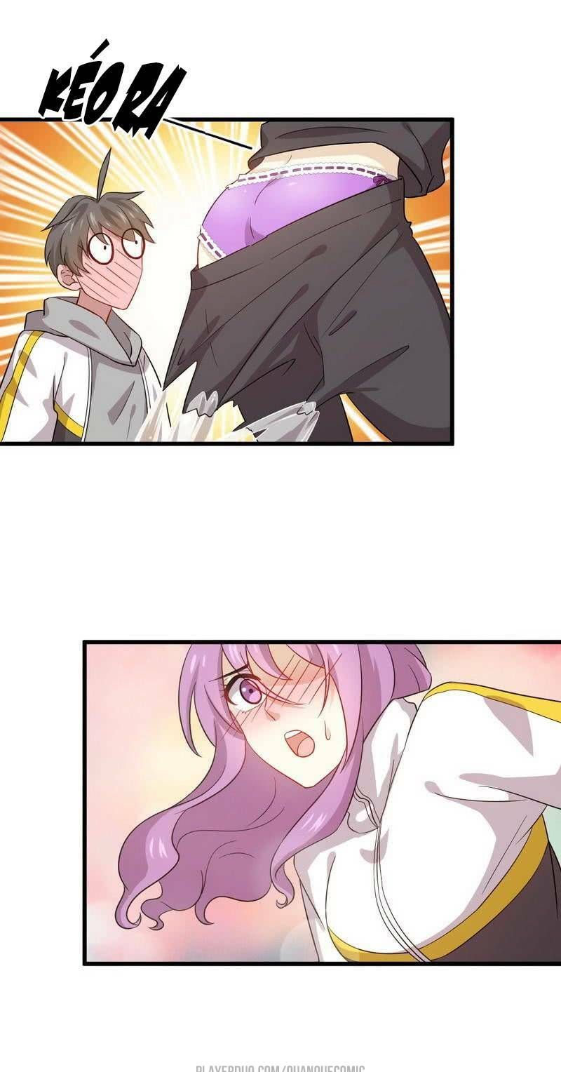 đọc truyện Xuyên Không Vào Thế Giới Nữ Cường Chương 67 ảnh 29 tại Thiên Thai Truyện