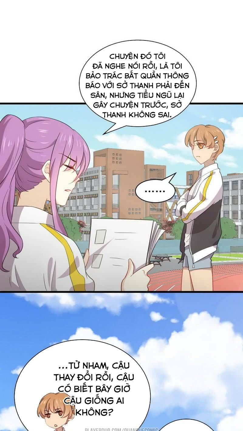 đọc truyện Xuyên Không Vào Thế Giới Nữ Cường Chương 67 ảnh 5 tại Thiên Thai Truyện