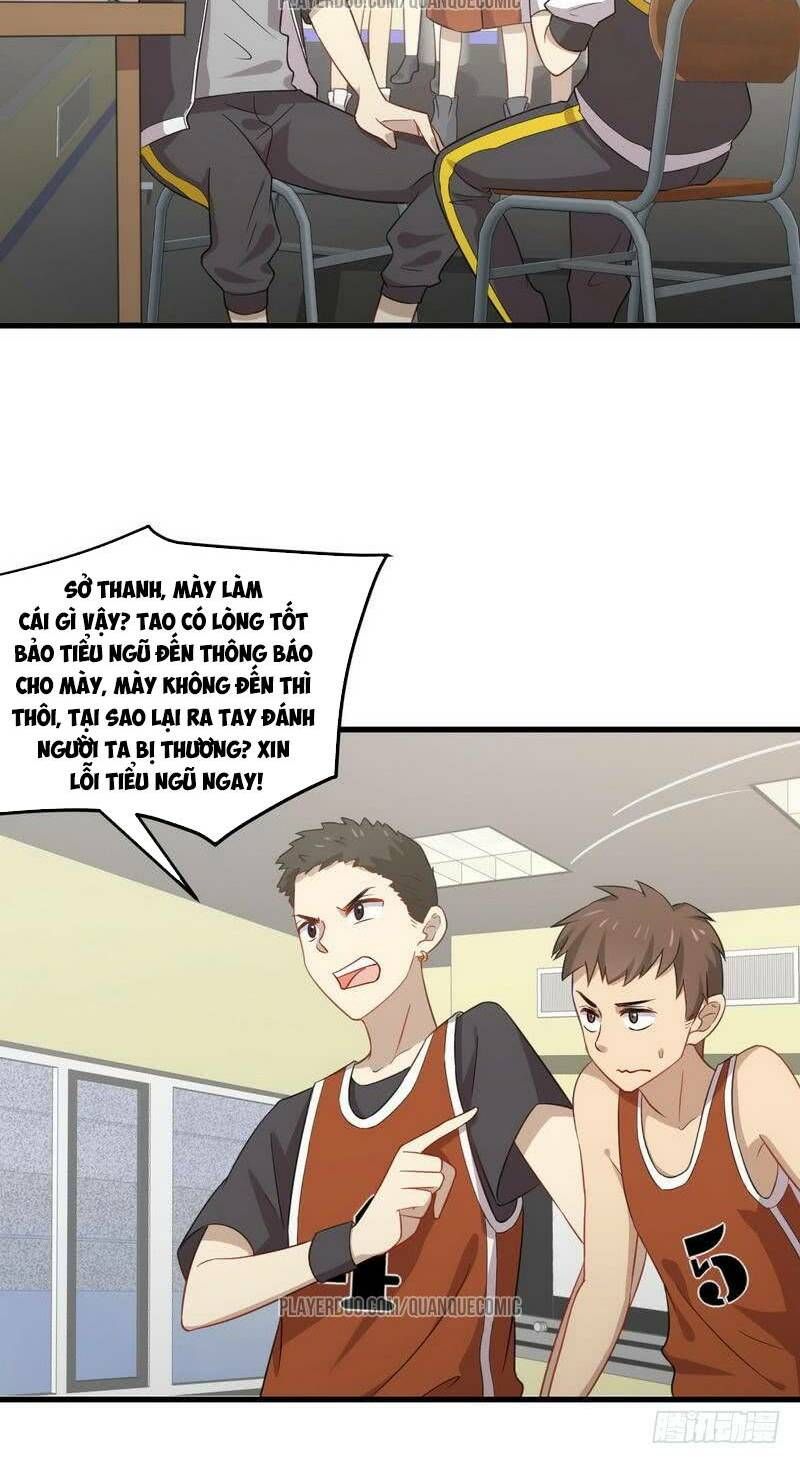 đọc truyện Xuyên Không Vào Thế Giới Nữ Cường Chương 67 ảnh 8 tại Thiên Thai Truyện