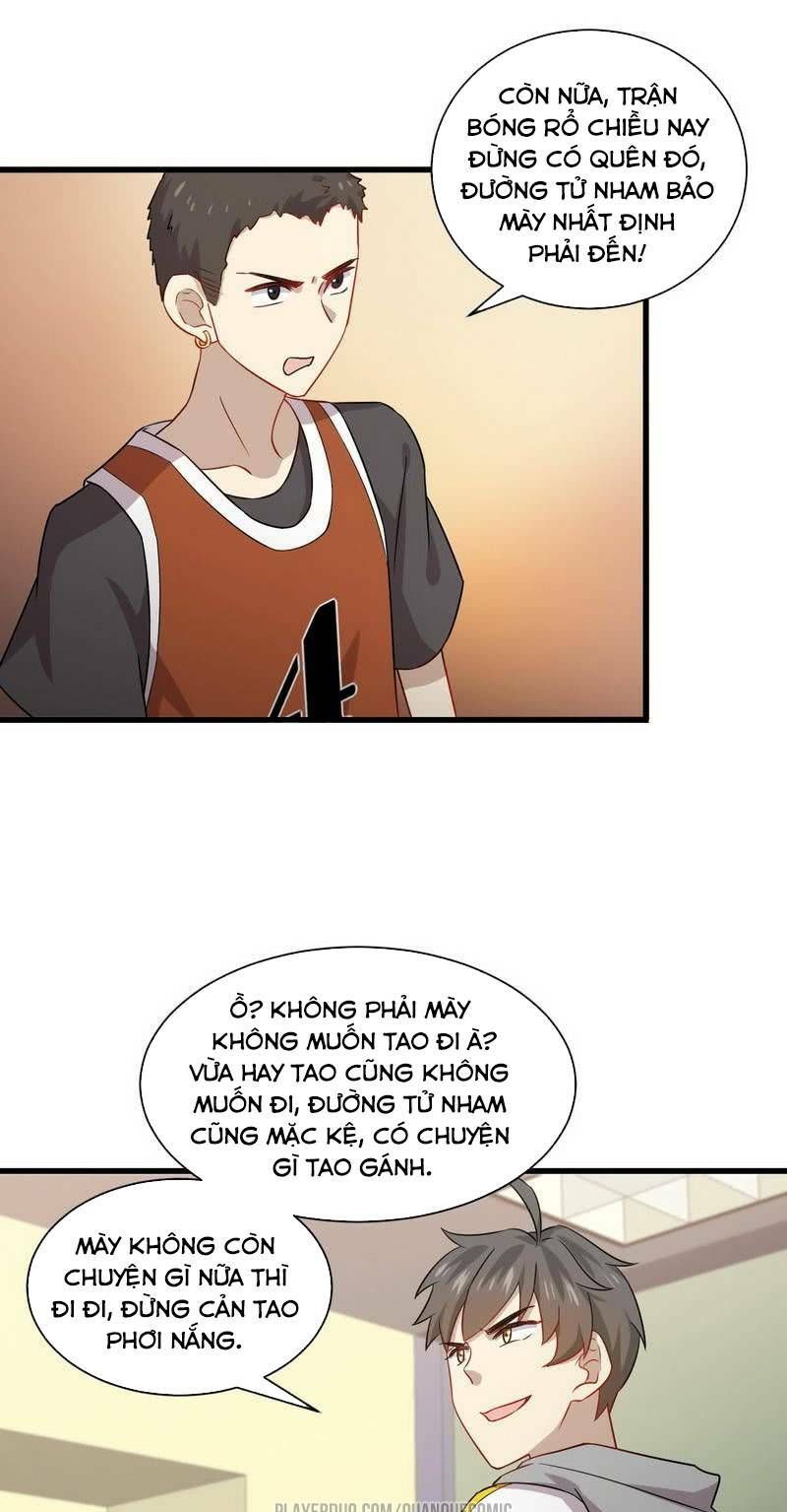 đọc truyện Xuyên Không Vào Thế Giới Nữ Cường Chương 67 ảnh 11 tại Thiên Thai Truyện