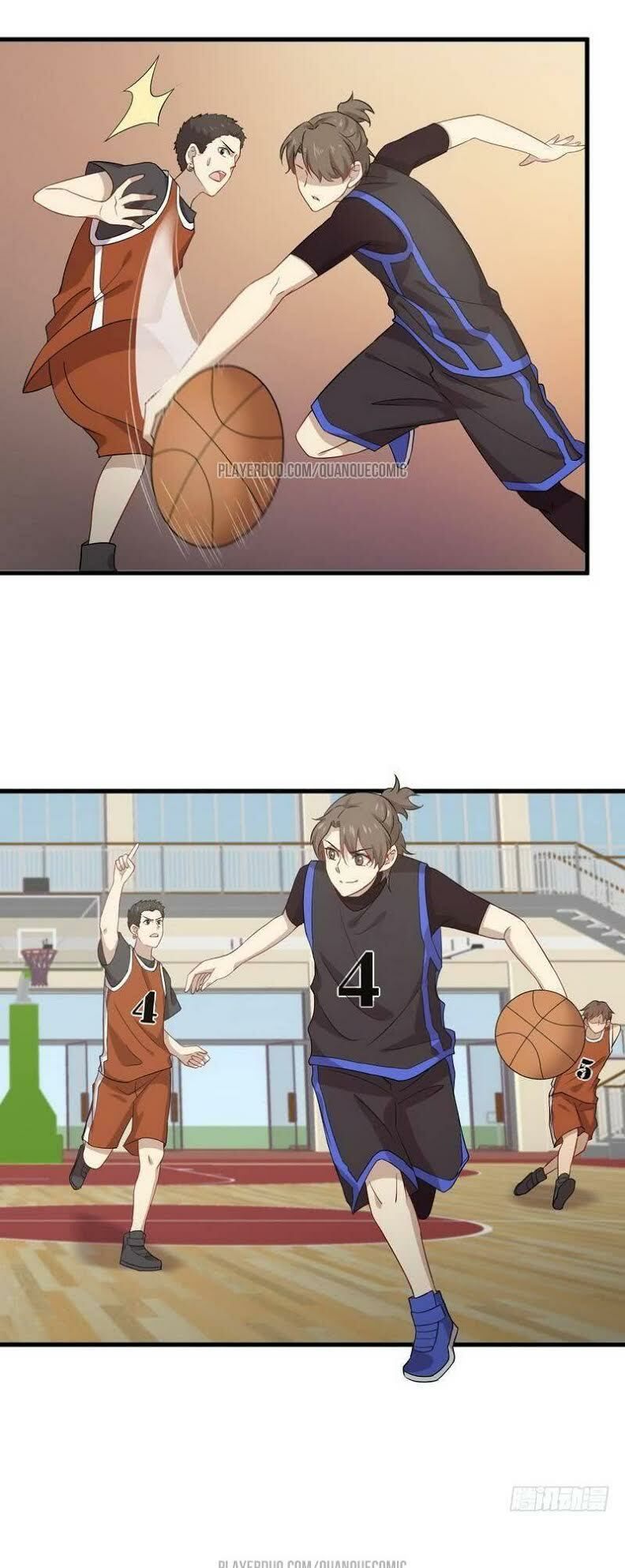 đọc truyện Xuyên Không Vào Thế Giới Nữ Cường Chương 68 ảnh 13 tại Thiên Thai Truyện