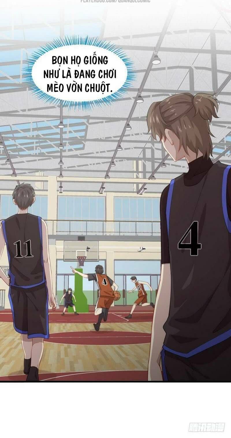 đọc truyện Xuyên Không Vào Thế Giới Nữ Cường Chương 68 ảnh 16 tại Thiên Thai Truyện