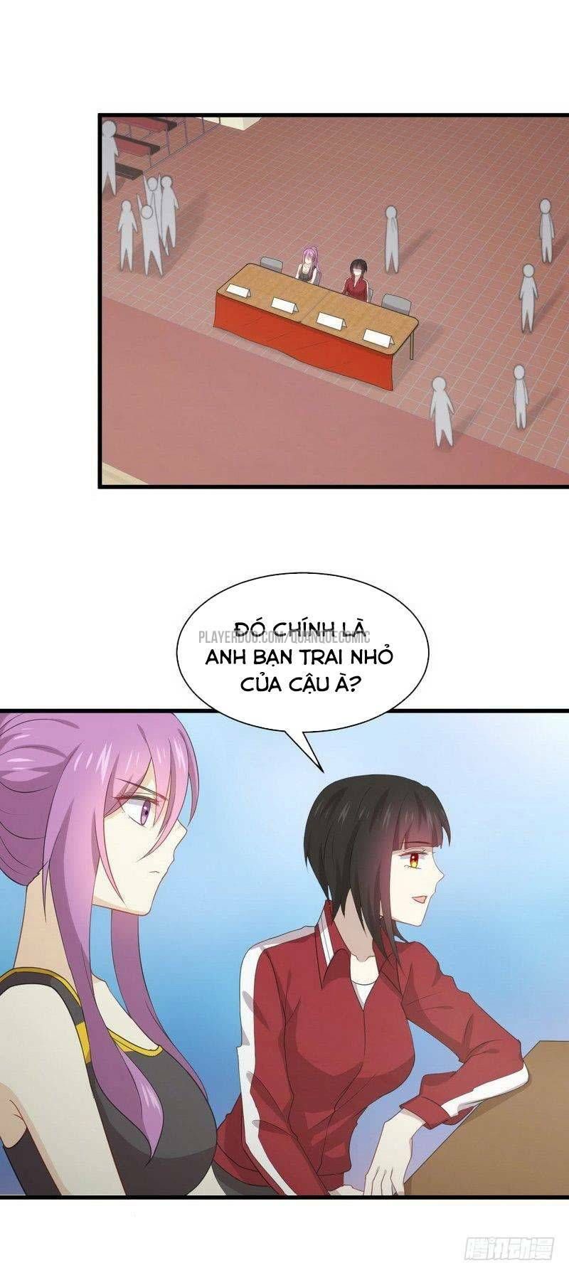 đọc truyện Xuyên Không Vào Thế Giới Nữ Cường Chương 68 ảnh 17 tại Thiên Thai Truyện