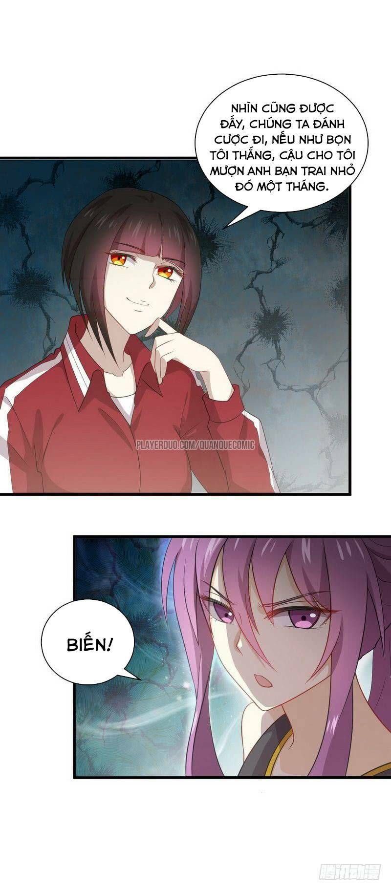 đọc truyện Xuyên Không Vào Thế Giới Nữ Cường Chương 68 ảnh 18 tại Thiên Thai Truyện