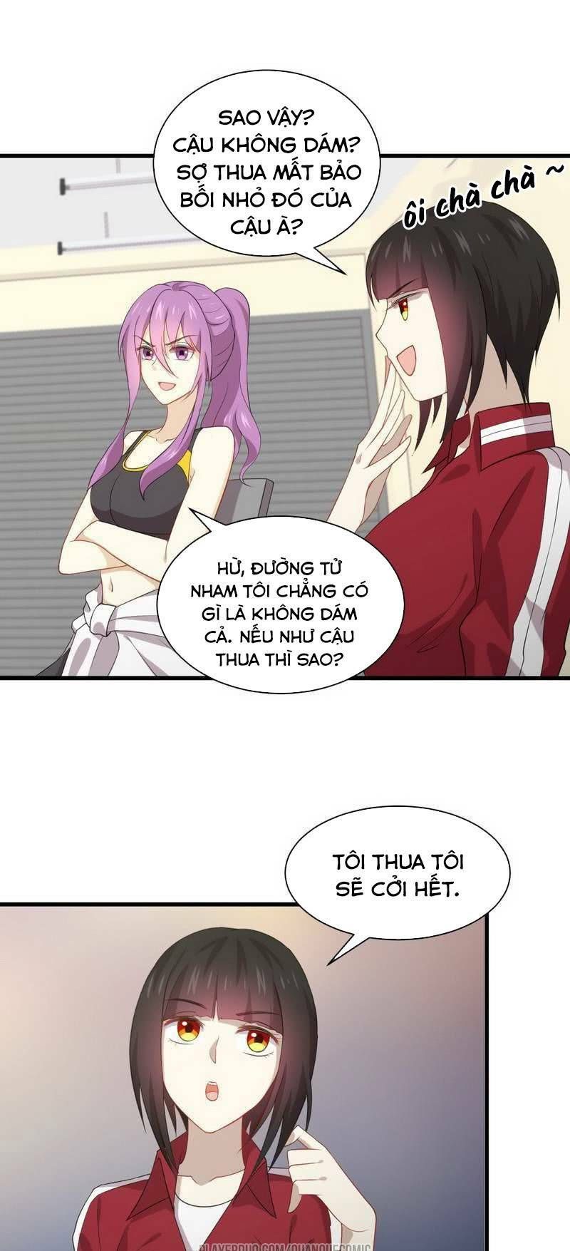 đọc truyện Xuyên Không Vào Thế Giới Nữ Cường Chương 68 ảnh 19 tại Thiên Thai Truyện