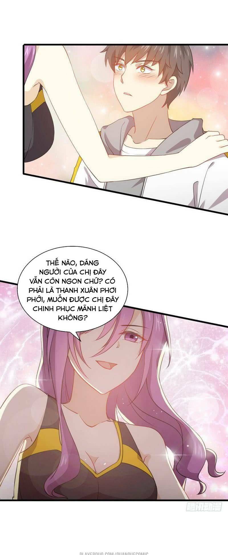 đọc truyện Xuyên Không Vào Thế Giới Nữ Cường Chương 68 ảnh 7 tại Thiên Thai Truyện