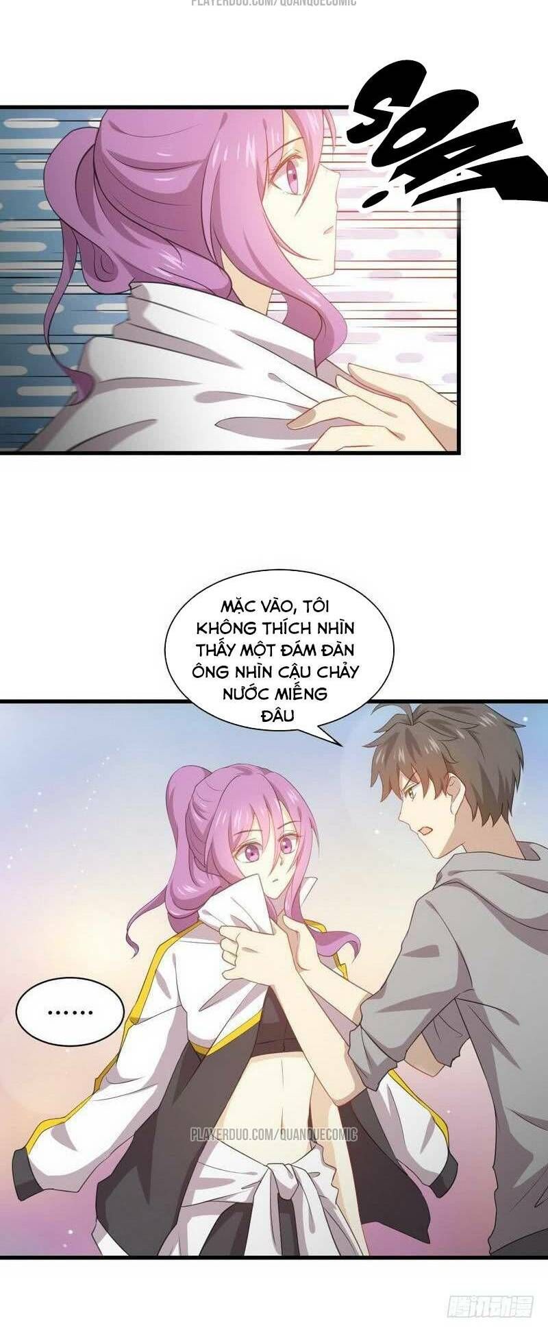 đọc truyện Xuyên Không Vào Thế Giới Nữ Cường Chương 68 ảnh 8 tại Thiên Thai Truyện