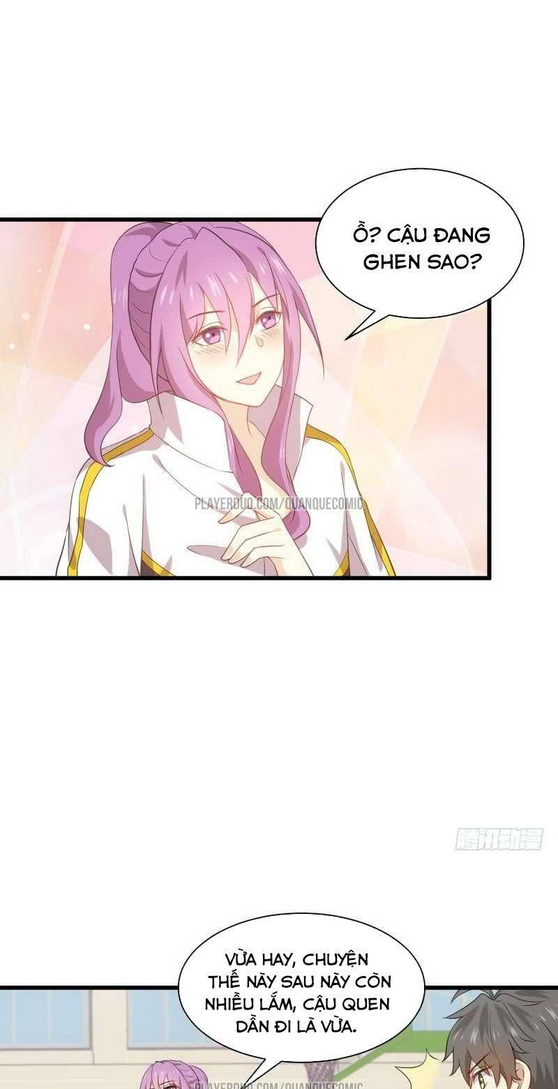 đọc truyện Xuyên Không Vào Thế Giới Nữ Cường Chương 68 ảnh 9 tại Thiên Thai Truyện