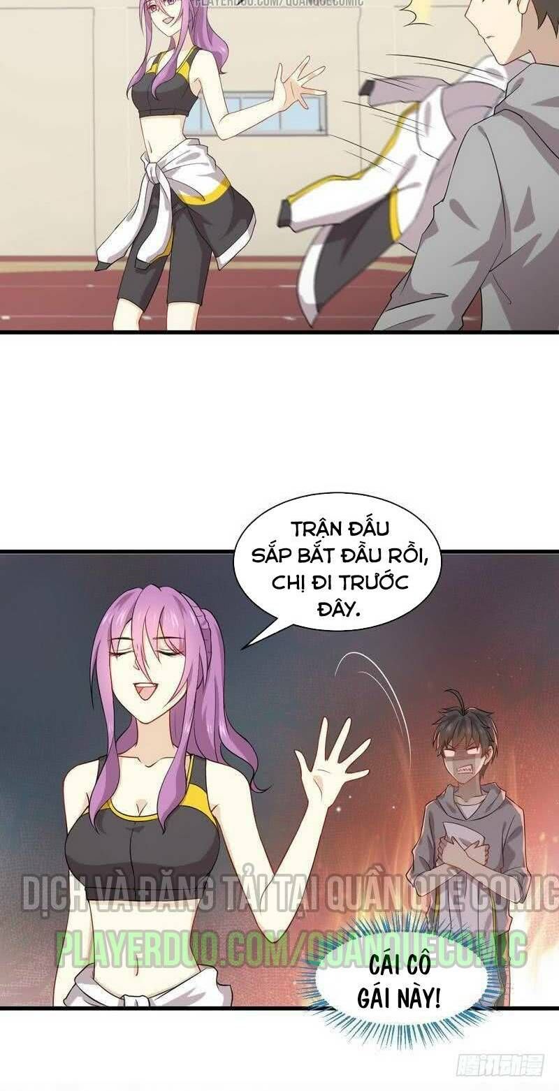 đọc truyện Xuyên Không Vào Thế Giới Nữ Cường Chương 68 ảnh 10 tại Thiên Thai Truyện