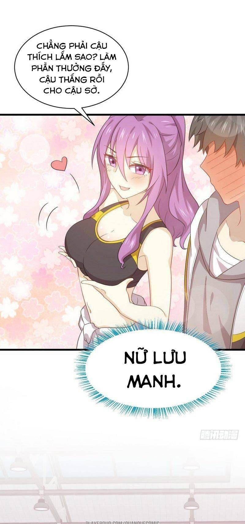 đọc truyện Xuyên Không Vào Thế Giới Nữ Cường Chương 69 ảnh 12 tại Thiên Thai Truyện