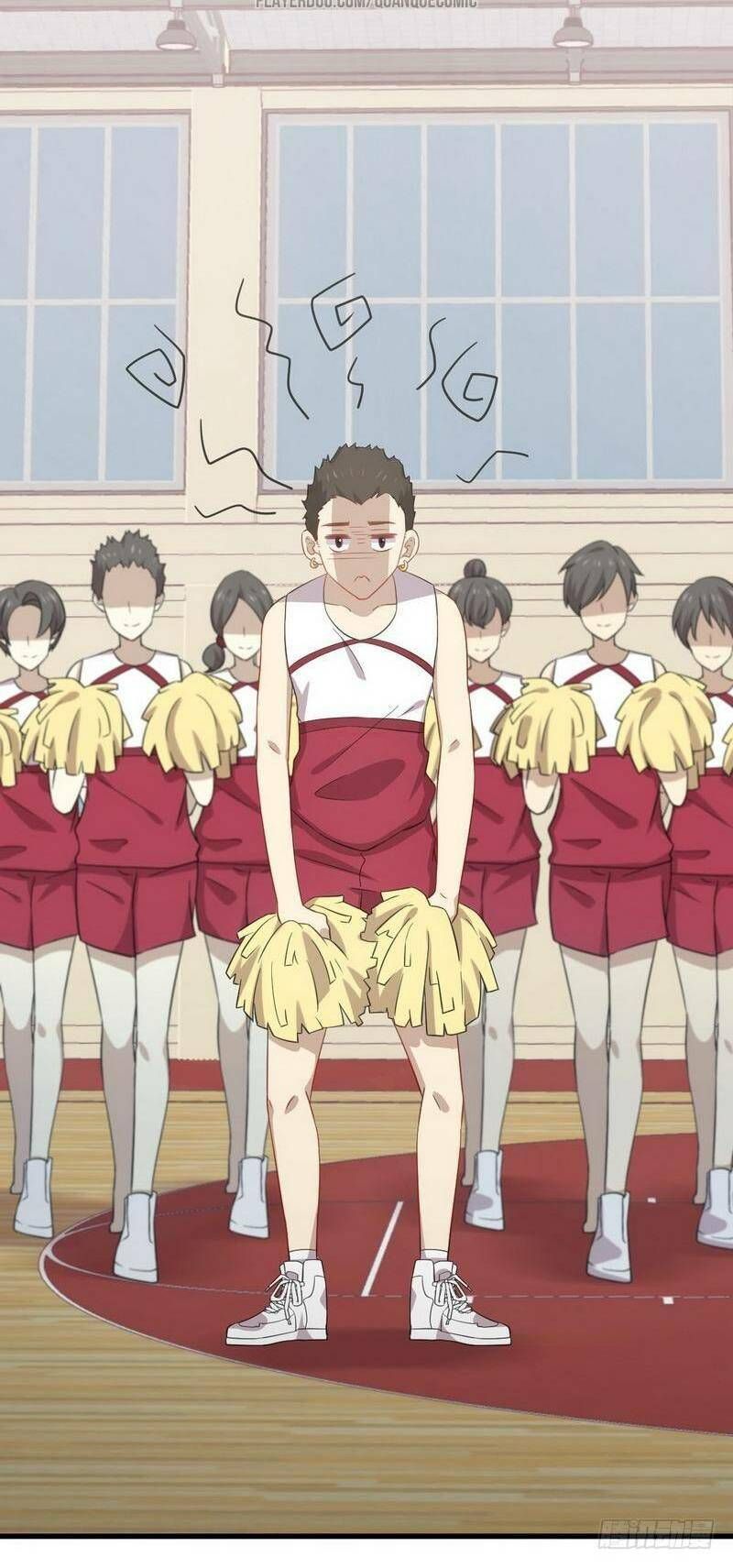 đọc truyện Xuyên Không Vào Thế Giới Nữ Cường Chương 69 ảnh 13 tại Thiên Thai Truyện