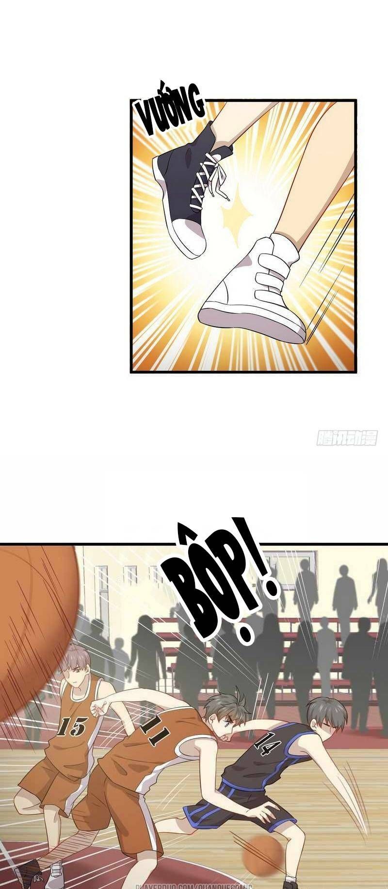 đọc truyện Xuyên Không Vào Thế Giới Nữ Cường Chương 69 ảnh 18 tại Thiên Thai Truyện