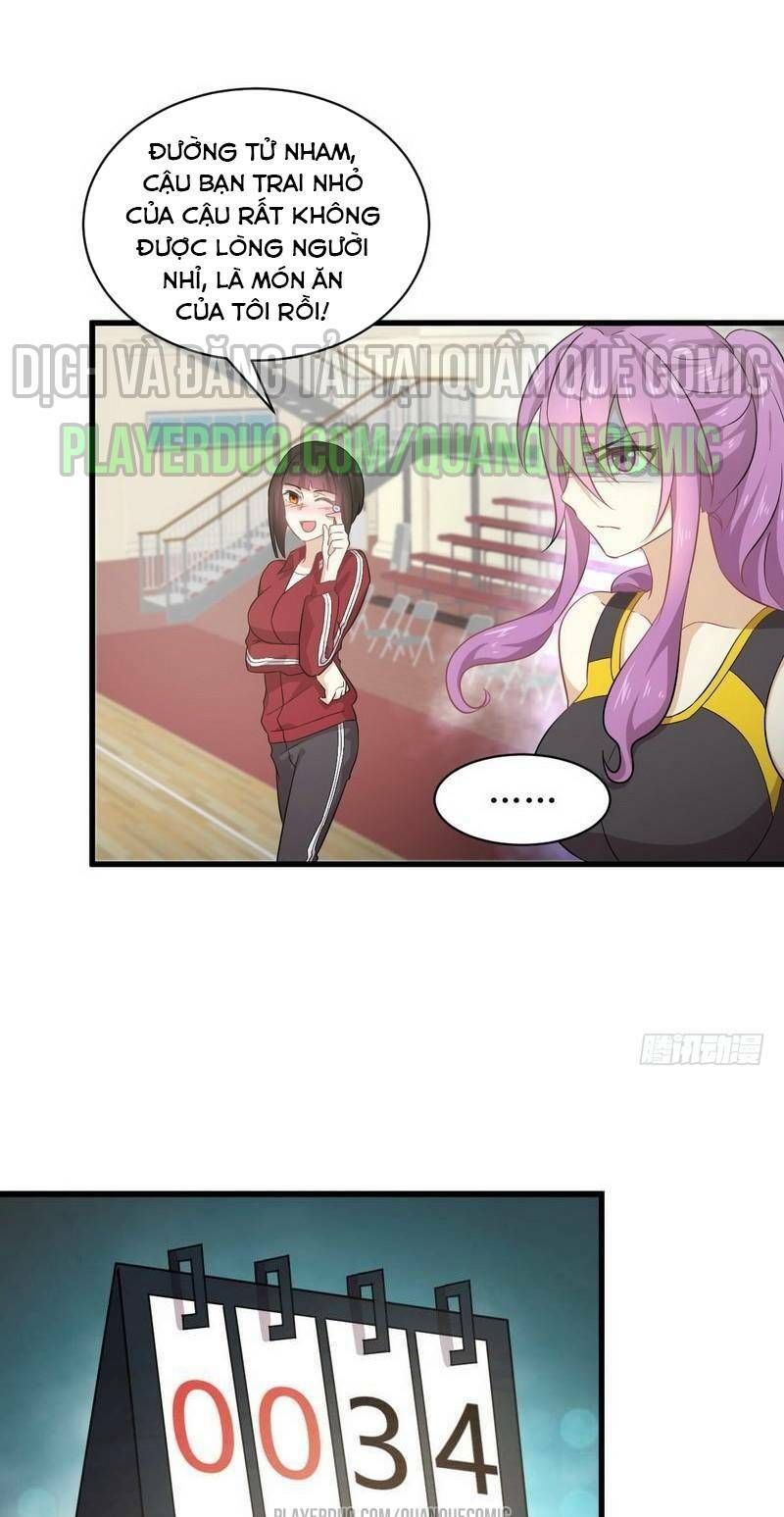 đọc truyện Xuyên Không Vào Thế Giới Nữ Cường Chương 69 ảnh 20 tại Thiên Thai Truyện