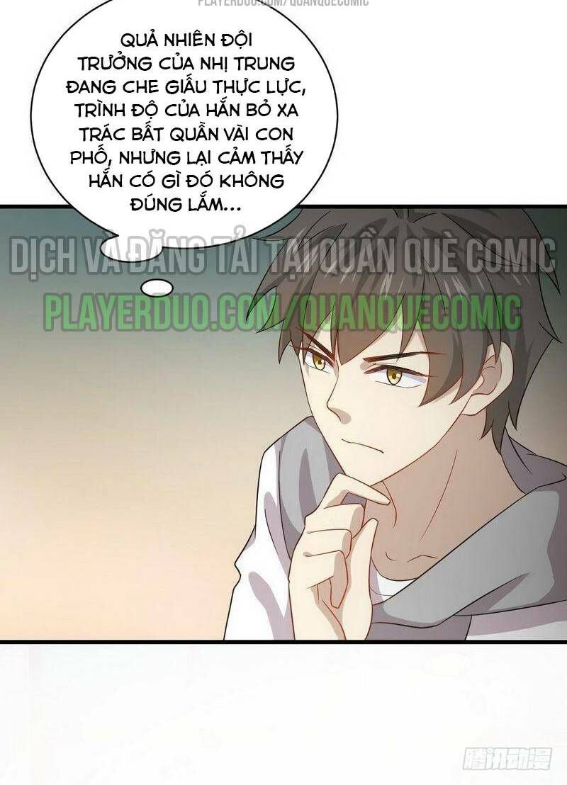 đọc truyện Xuyên Không Vào Thế Giới Nữ Cường Chương 69 ảnh 4 tại Thiên Thai Truyện