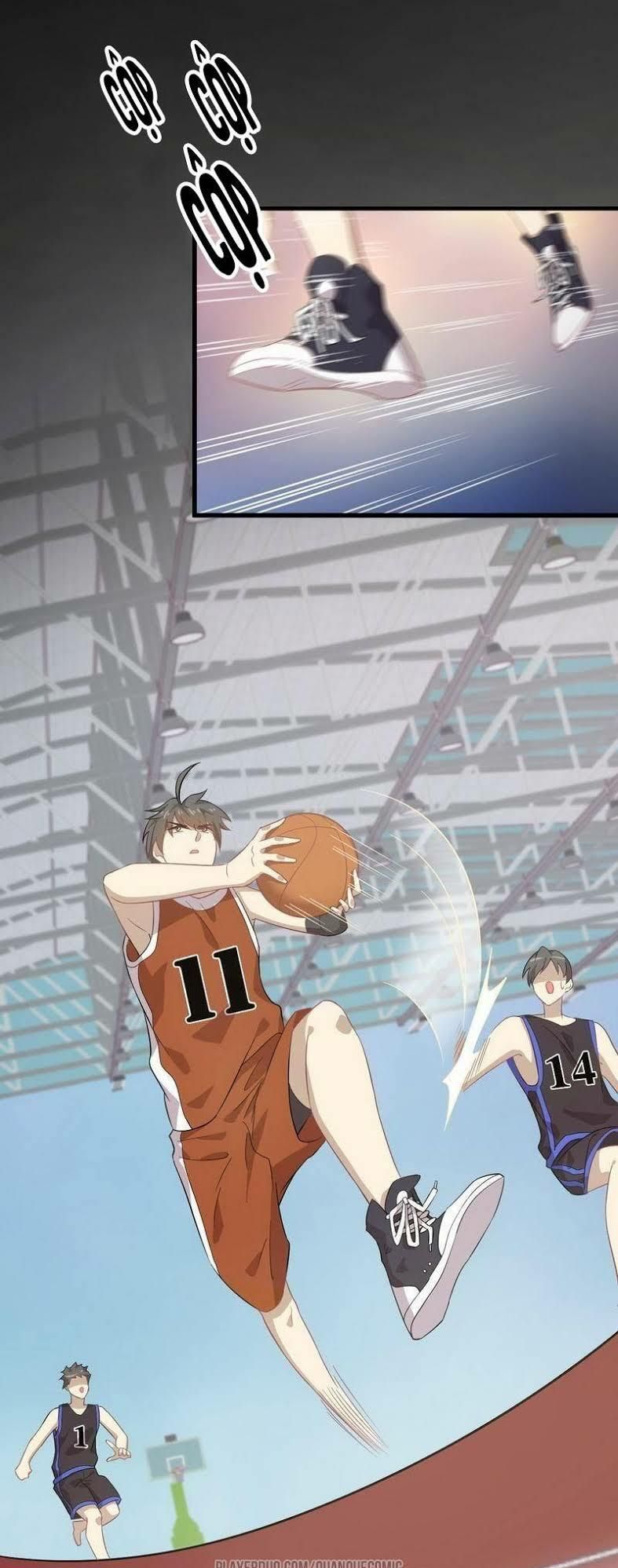 đọc truyện Xuyên Không Vào Thế Giới Nữ Cường Chương 69 ảnh 22 tại Thiên Thai Truyện