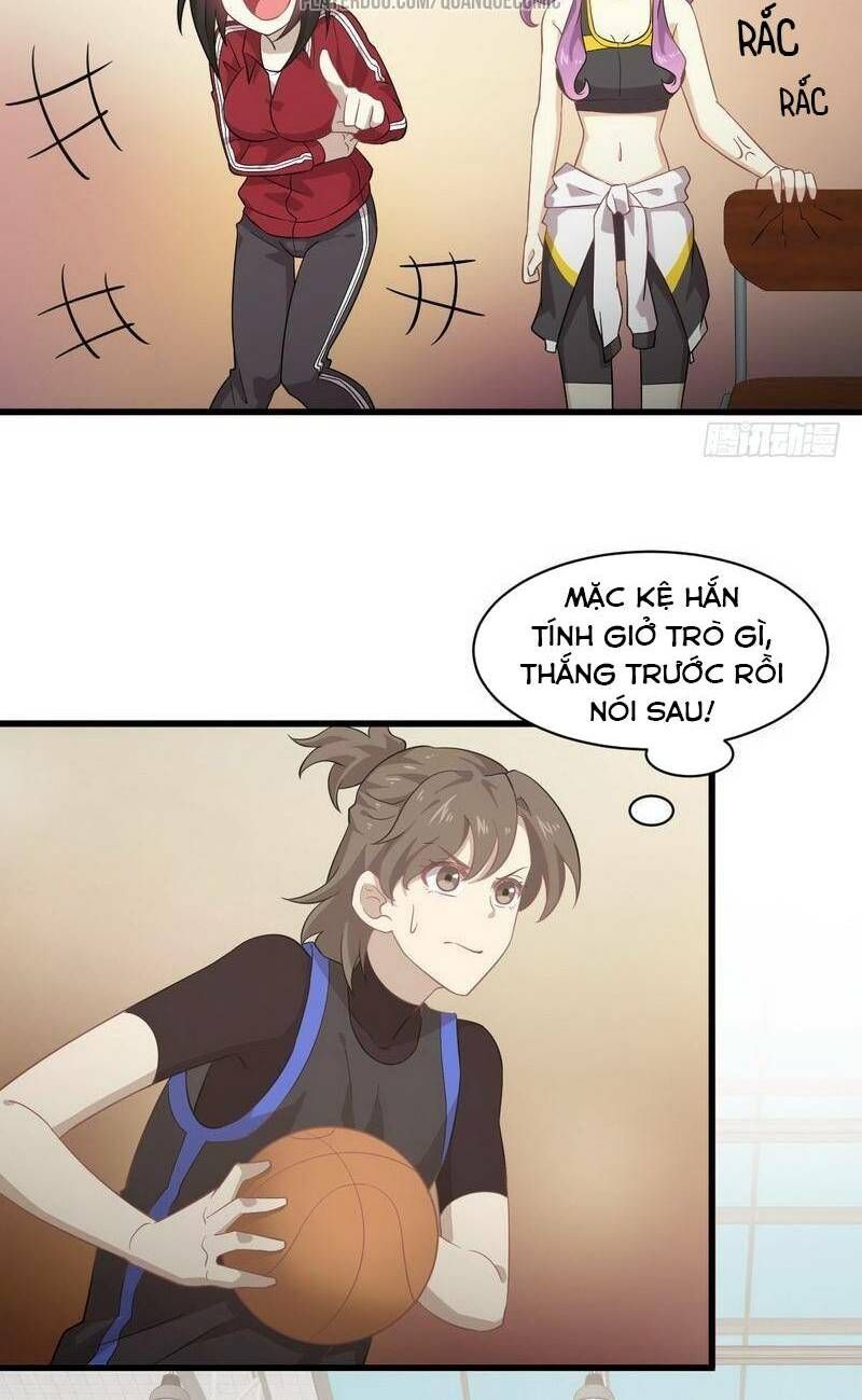 đọc truyện Xuyên Không Vào Thế Giới Nữ Cường Chương 69 ảnh 31 tại Thiên Thai Truyện