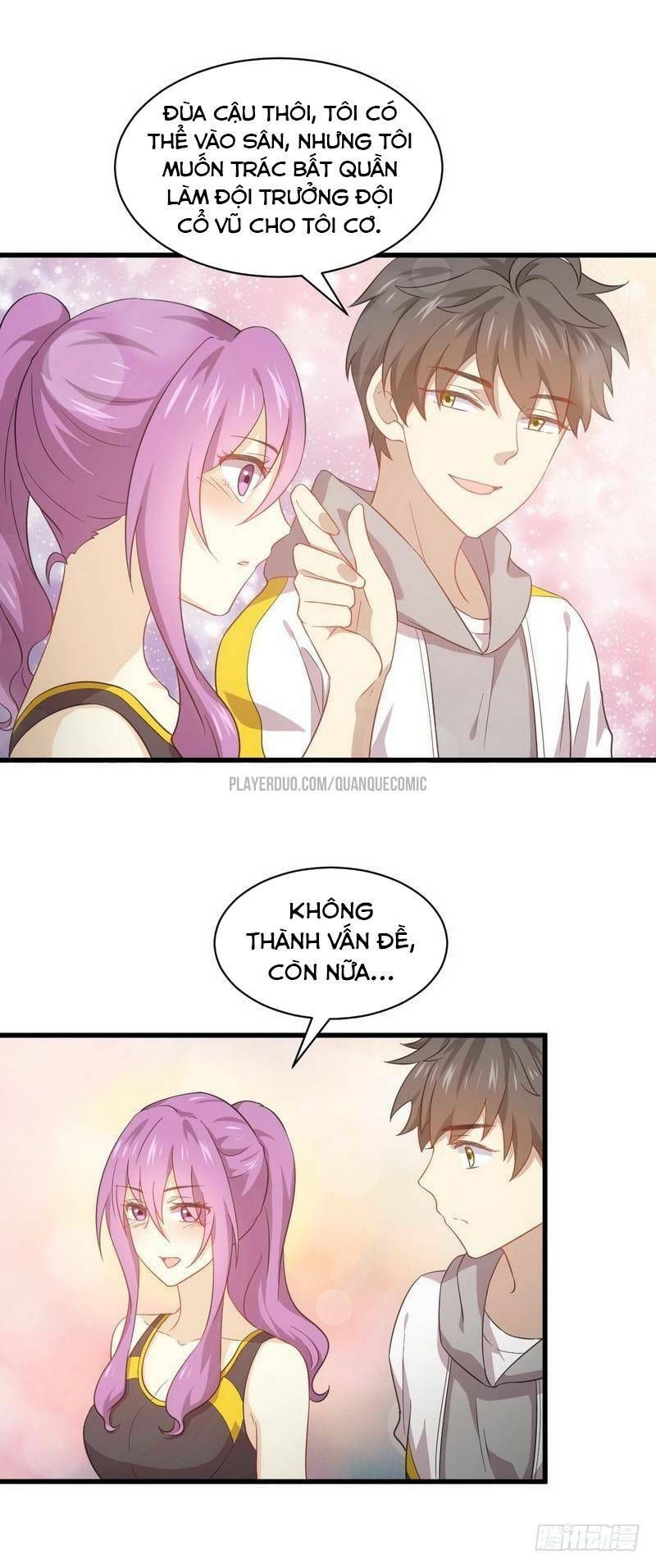 đọc truyện Xuyên Không Vào Thế Giới Nữ Cường Chương 69 ảnh 11 tại Thiên Thai Truyện