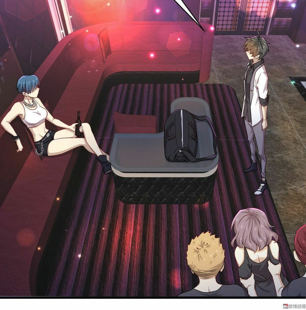 đọc truyện Xuyên Không Vào Thế Giới Nữ Cường Chương 7 ảnh 12 tại Thiên Thai Truyện