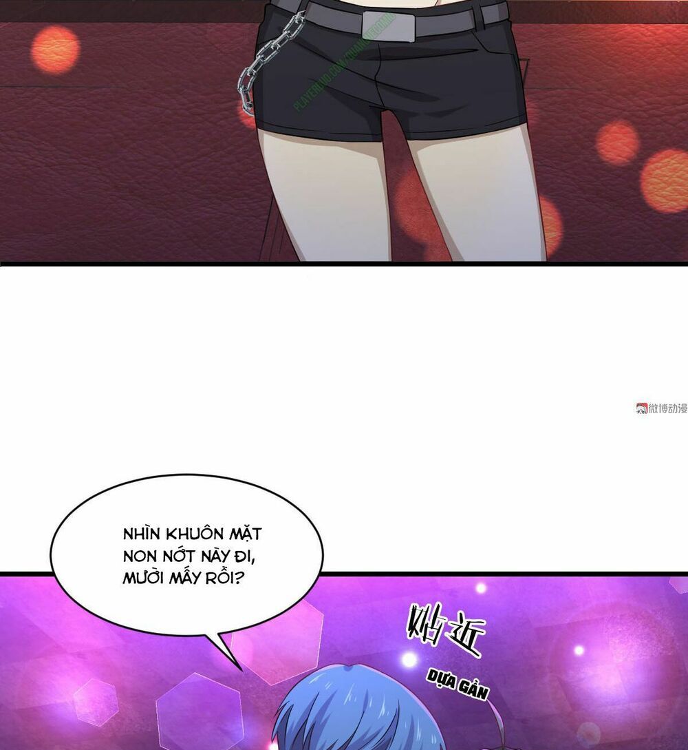 đọc truyện Xuyên Không Vào Thế Giới Nữ Cường Chương 7 ảnh 14 tại Thiên Thai Truyện