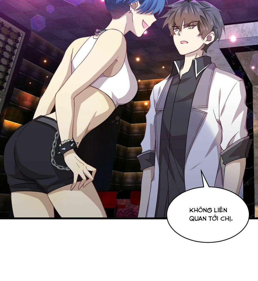 đọc truyện Xuyên Không Vào Thế Giới Nữ Cường Chương 7 ảnh 15 tại Thiên Thai Truyện