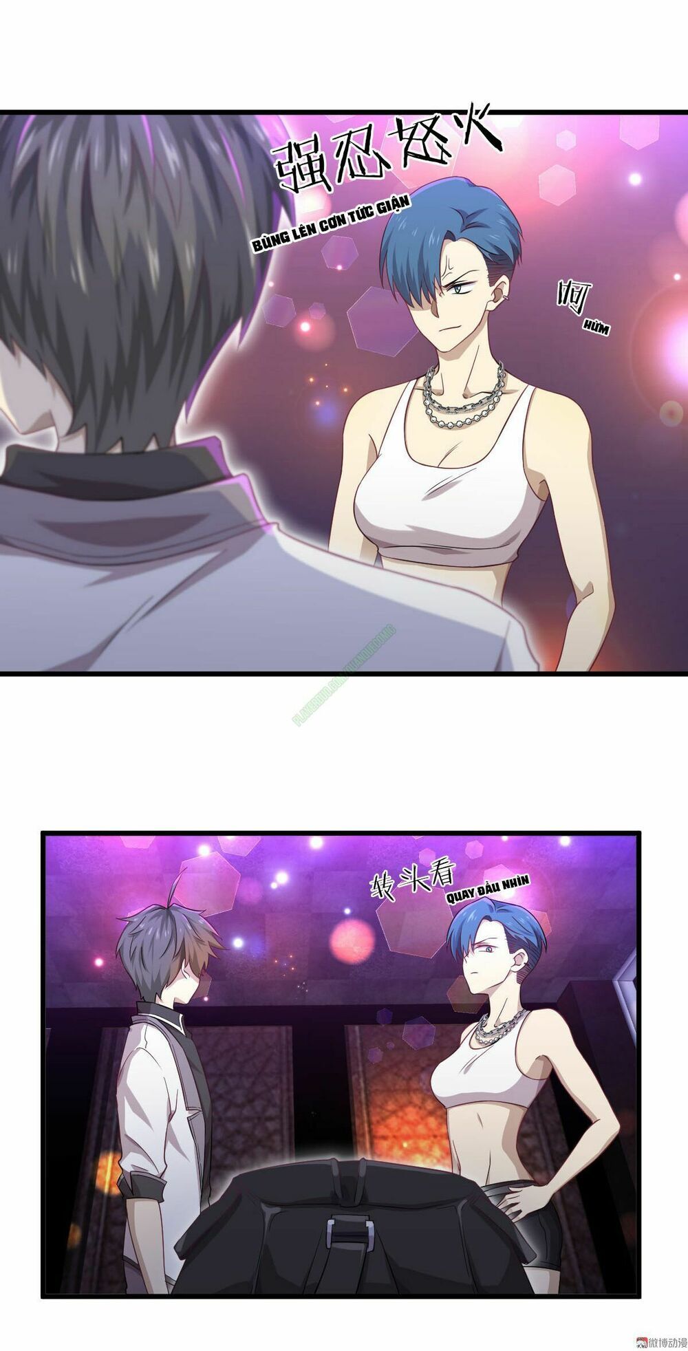 đọc truyện Xuyên Không Vào Thế Giới Nữ Cường Chương 7 ảnh 16 tại Thiên Thai Truyện