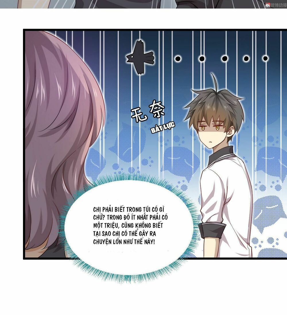 đọc truyện Xuyên Không Vào Thế Giới Nữ Cường Chương 7 ảnh 19 tại Thiên Thai Truyện