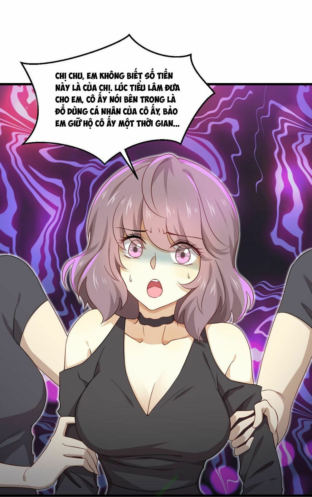 đọc truyện Xuyên Không Vào Thế Giới Nữ Cường Chương 7 ảnh 20 tại Thiên Thai Truyện