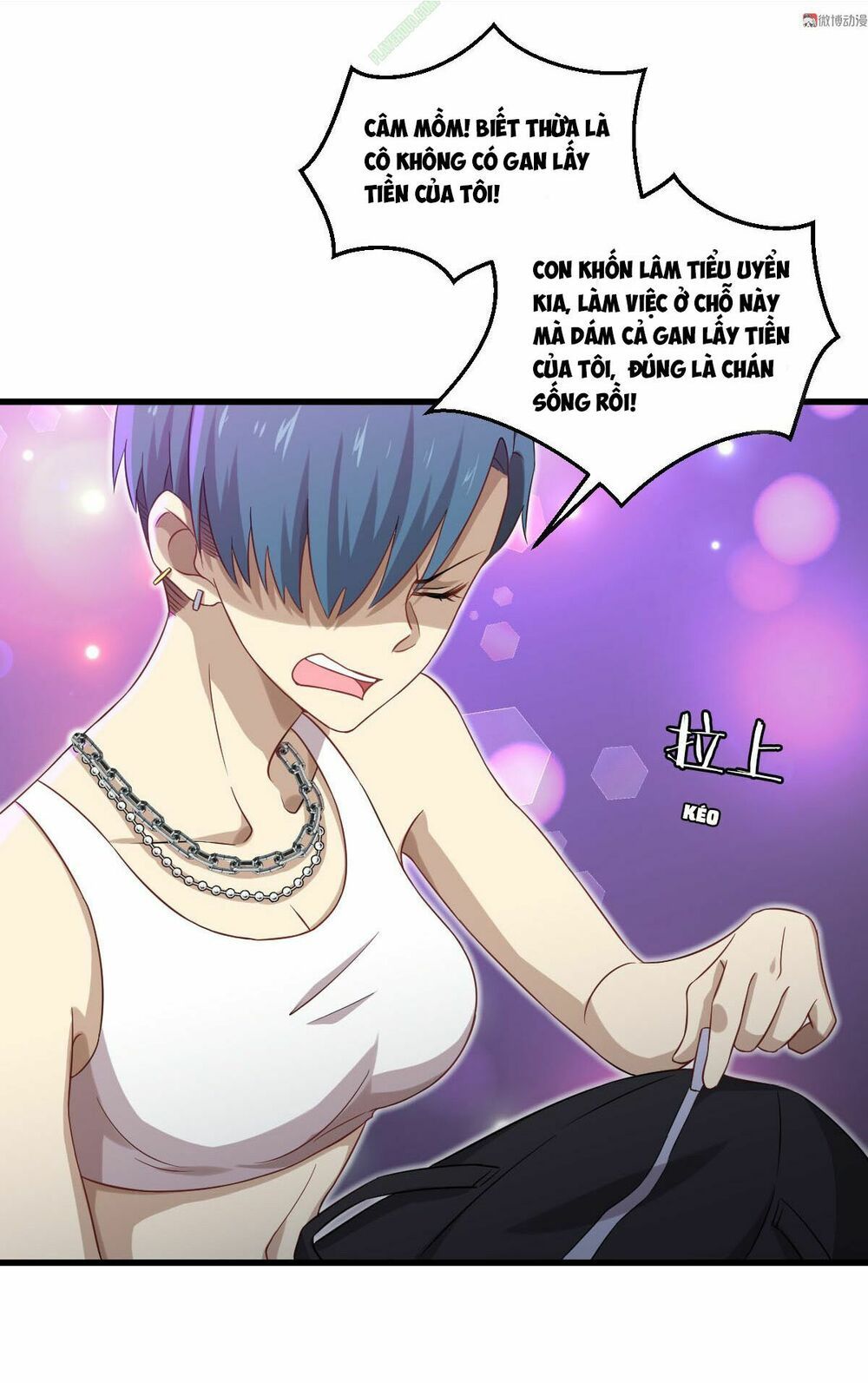 đọc truyện Xuyên Không Vào Thế Giới Nữ Cường Chương 7 ảnh 21 tại Thiên Thai Truyện