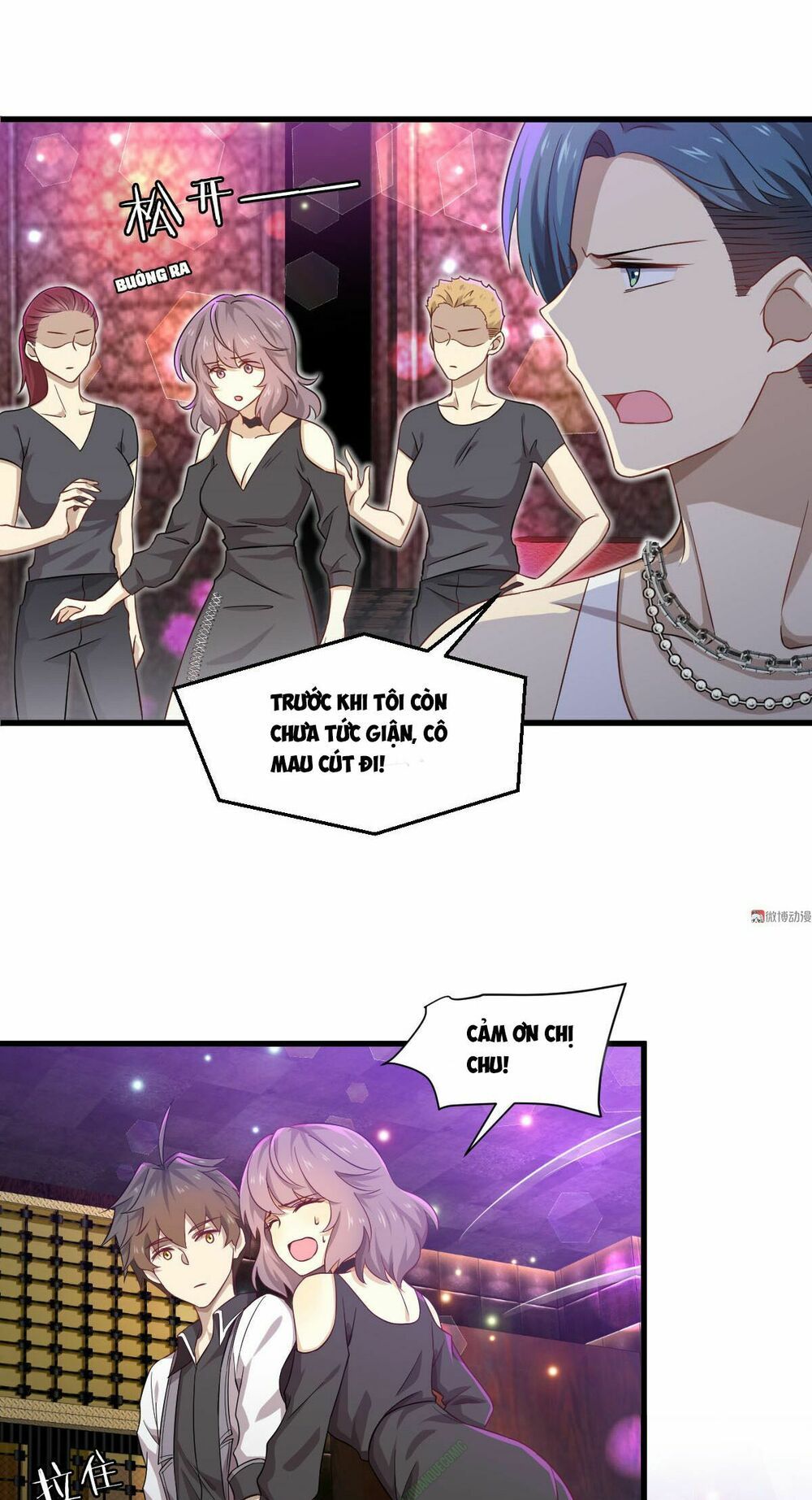 đọc truyện Xuyên Không Vào Thế Giới Nữ Cường Chương 7 ảnh 22 tại Thiên Thai Truyện