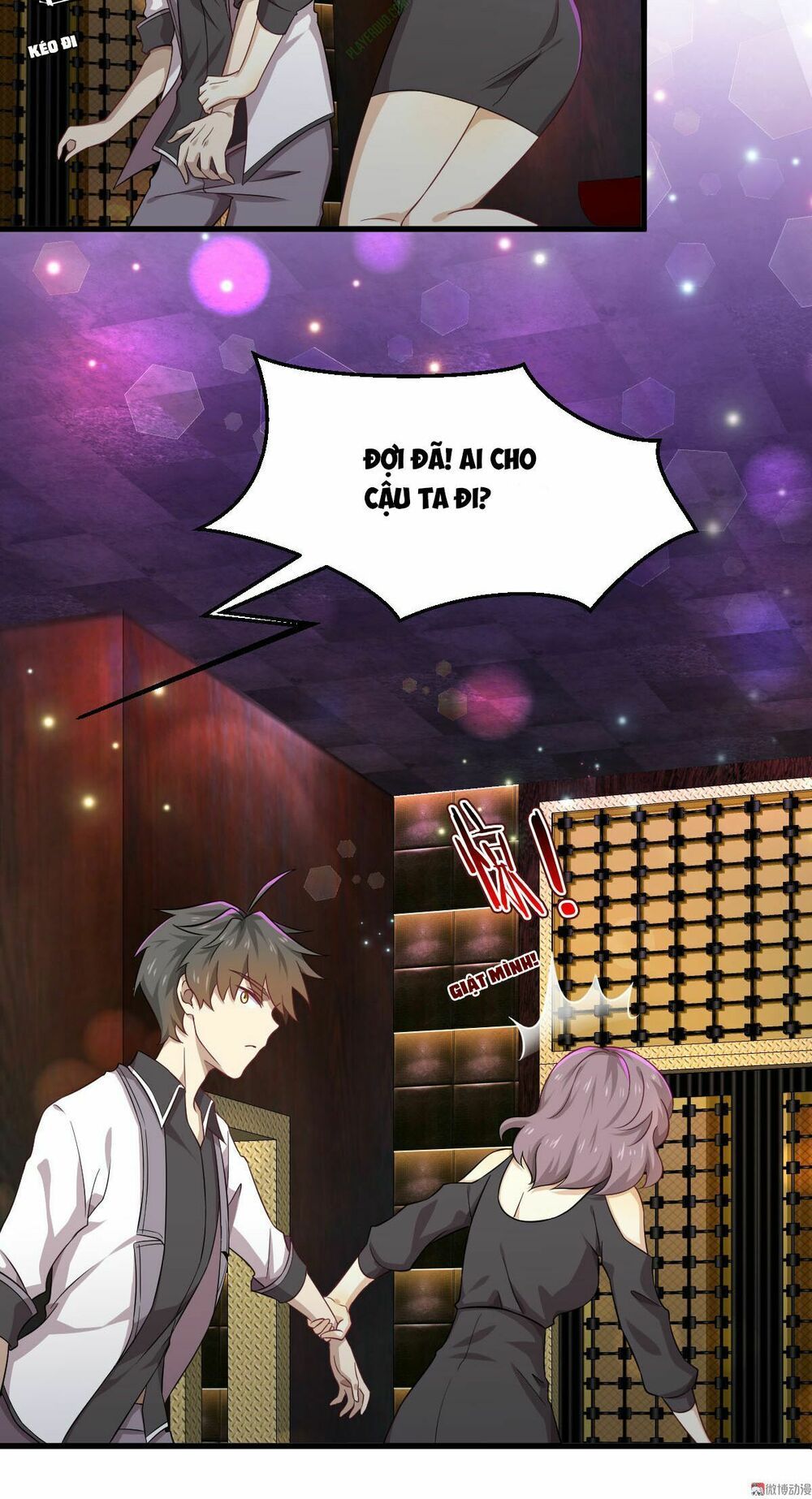 đọc truyện Xuyên Không Vào Thế Giới Nữ Cường Chương 7 ảnh 23 tại Thiên Thai Truyện