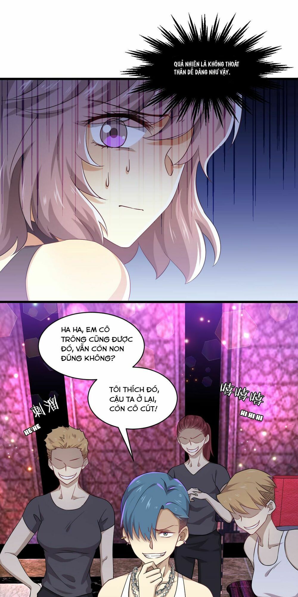 đọc truyện Xuyên Không Vào Thế Giới Nữ Cường Chương 7 ảnh 24 tại Thiên Thai Truyện