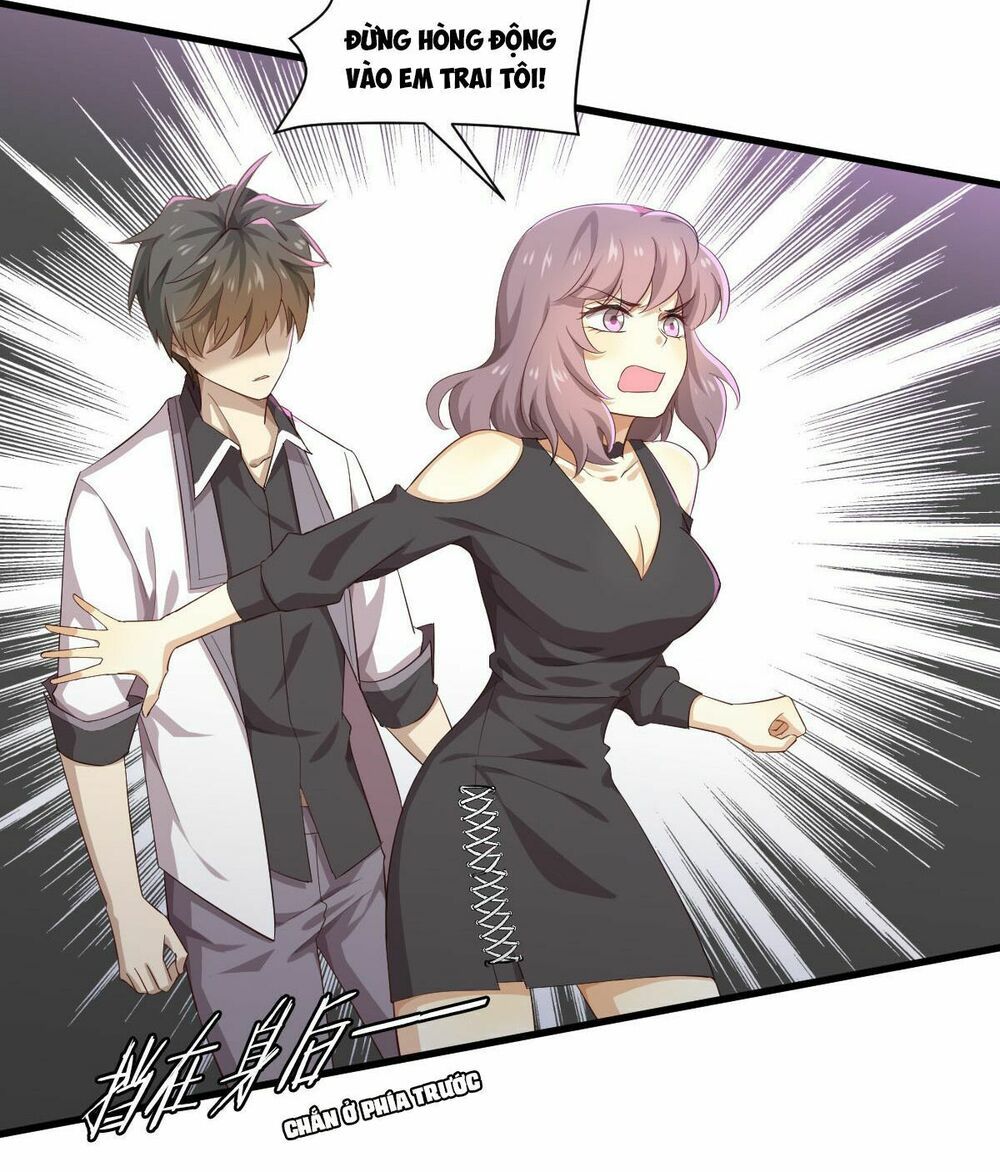 đọc truyện Xuyên Không Vào Thế Giới Nữ Cường Chương 7 ảnh 26 tại Thiên Thai Truyện