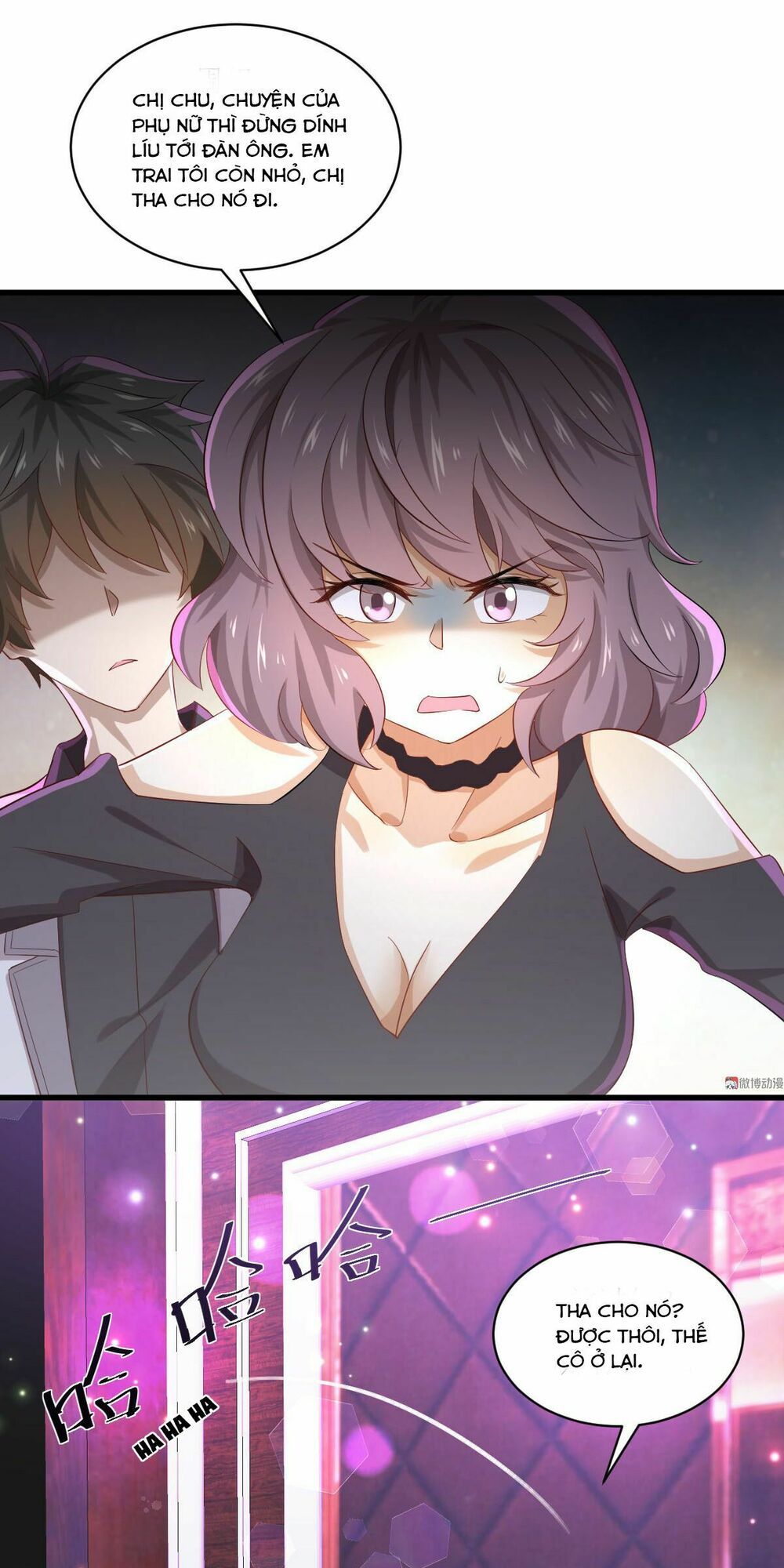 đọc truyện Xuyên Không Vào Thế Giới Nữ Cường Chương 7 ảnh 27 tại Thiên Thai Truyện