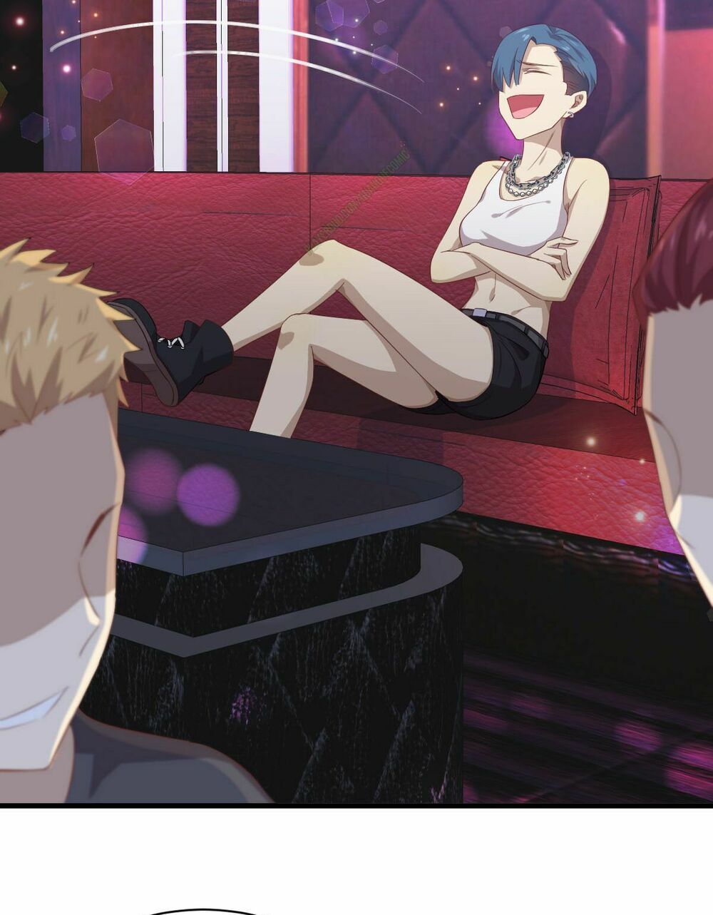 đọc truyện Xuyên Không Vào Thế Giới Nữ Cường Chương 7 ảnh 28 tại Thiên Thai Truyện