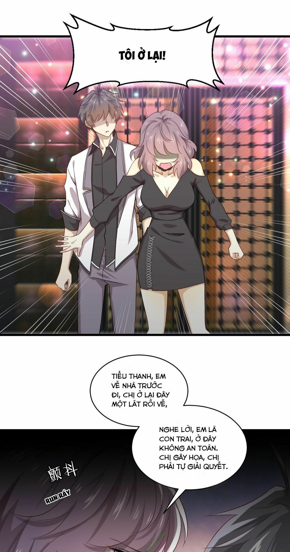 đọc truyện Xuyên Không Vào Thế Giới Nữ Cường Chương 7 ảnh 30 tại Thiên Thai Truyện