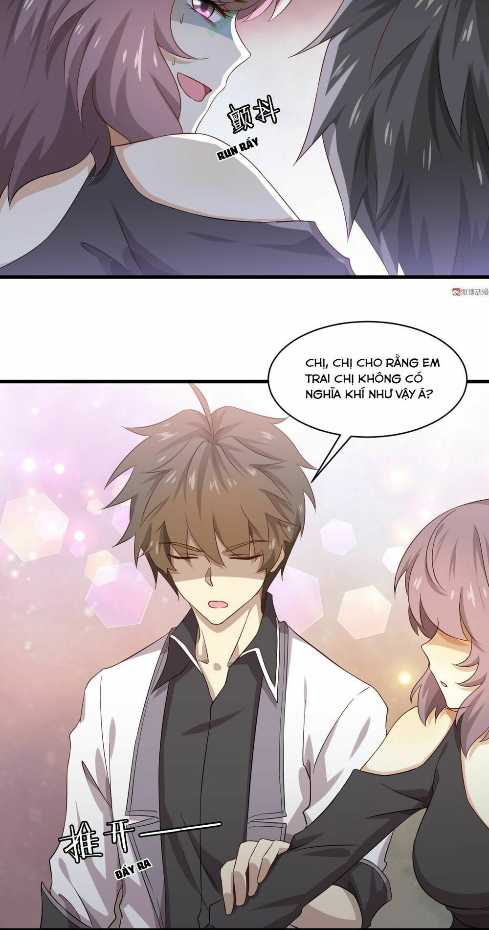 đọc truyện Xuyên Không Vào Thế Giới Nữ Cường Chương 7 ảnh 31 tại Thiên Thai Truyện