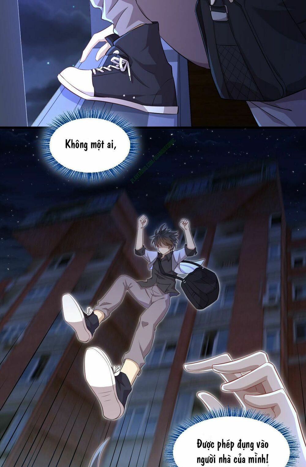 đọc truyện Xuyên Không Vào Thế Giới Nữ Cường Chương 7 ảnh 5 tại Thiên Thai Truyện