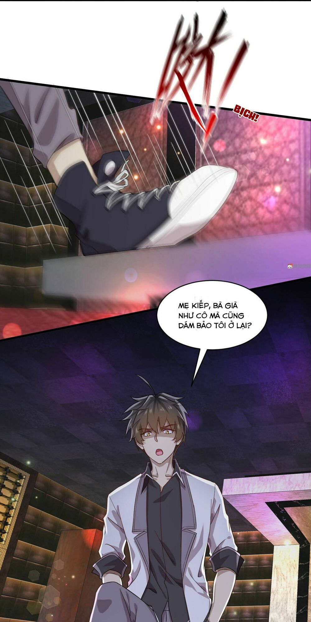 đọc truyện Xuyên Không Vào Thế Giới Nữ Cường Chương 7 ảnh 32 tại Thiên Thai Truyện