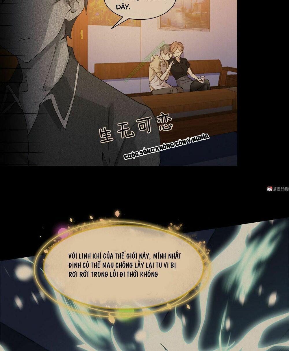 đọc truyện Xuyên Không Vào Thế Giới Nữ Cường Chương 7 ảnh 36 tại Thiên Thai Truyện