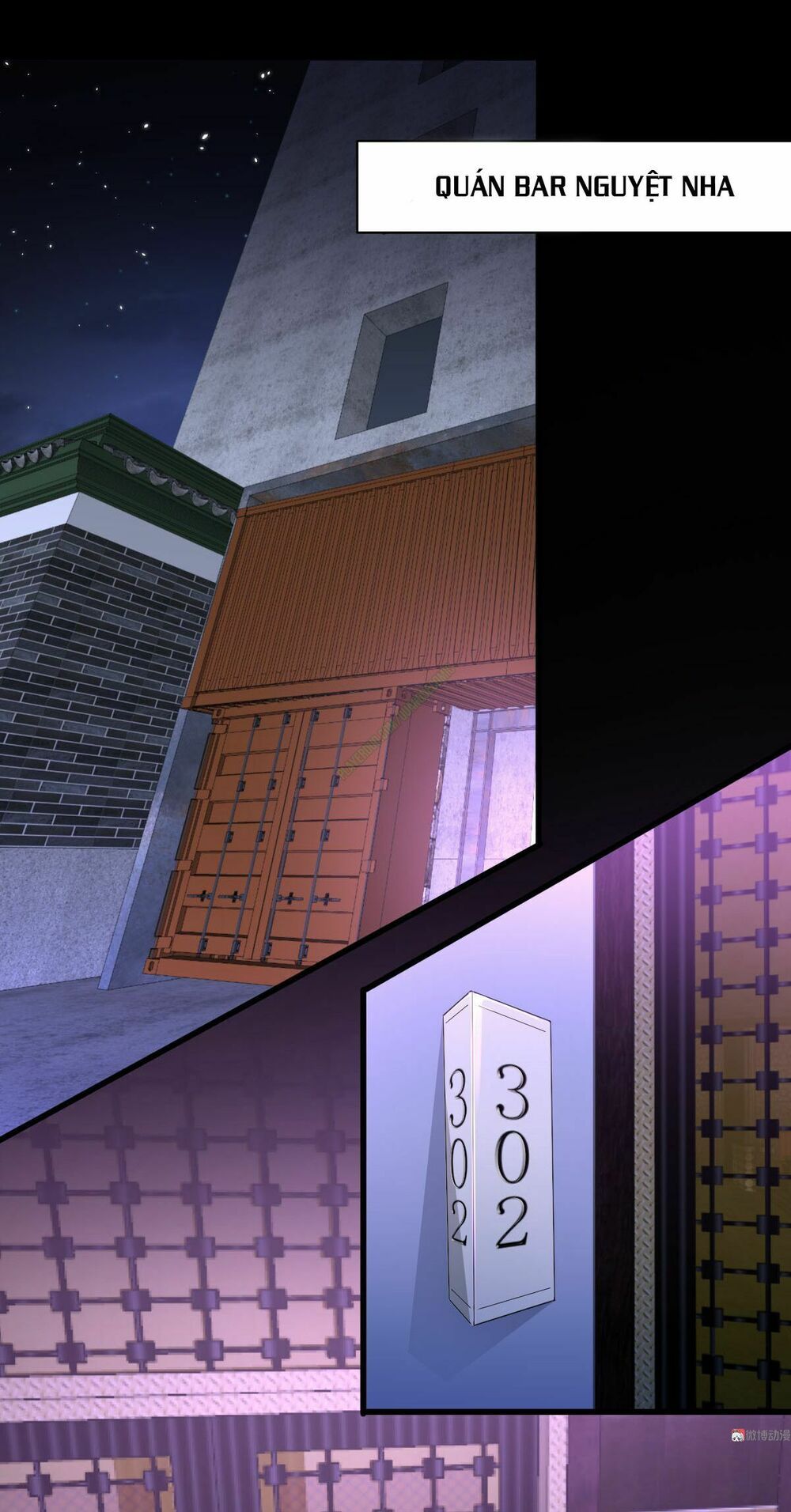 đọc truyện Xuyên Không Vào Thế Giới Nữ Cường Chương 7 ảnh 8 tại Thiên Thai Truyện