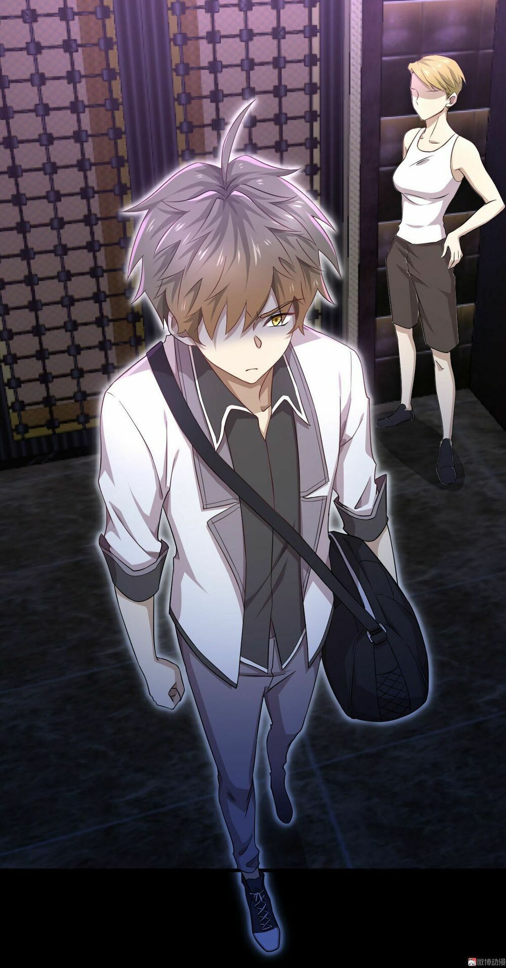 đọc truyện Xuyên Không Vào Thế Giới Nữ Cường Chương 7 ảnh 9 tại Thiên Thai Truyện