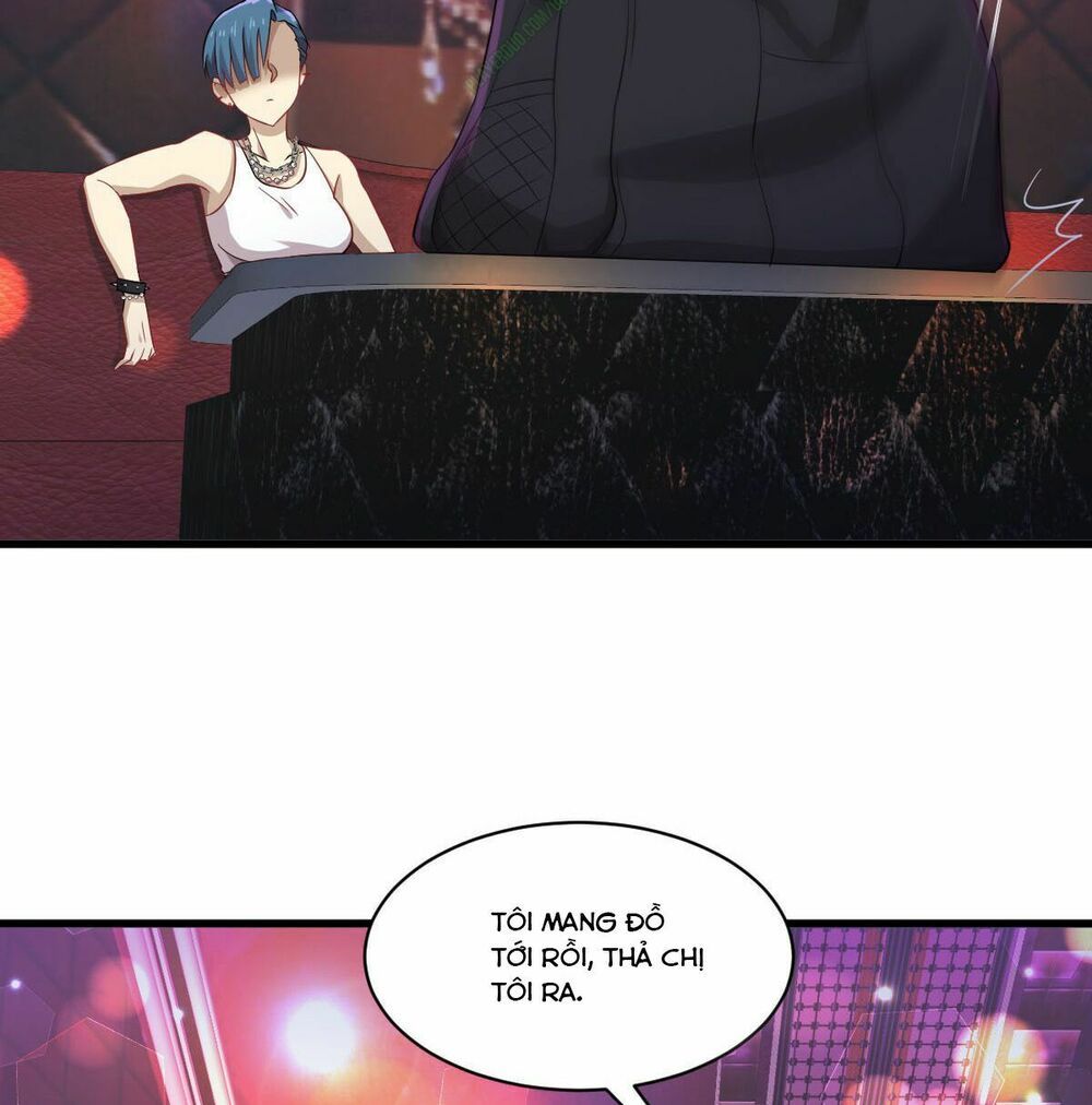 đọc truyện Xuyên Không Vào Thế Giới Nữ Cường Chương 7 ảnh 11 tại Thiên Thai Truyện