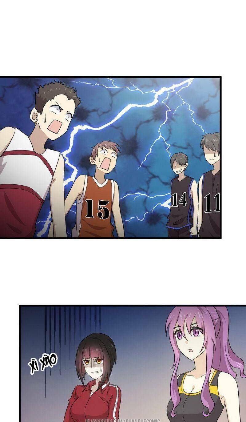 đọc truyện Xuyên Không Vào Thế Giới Nữ Cường Chương 70 ảnh 3 tại Thiên Thai Truyện