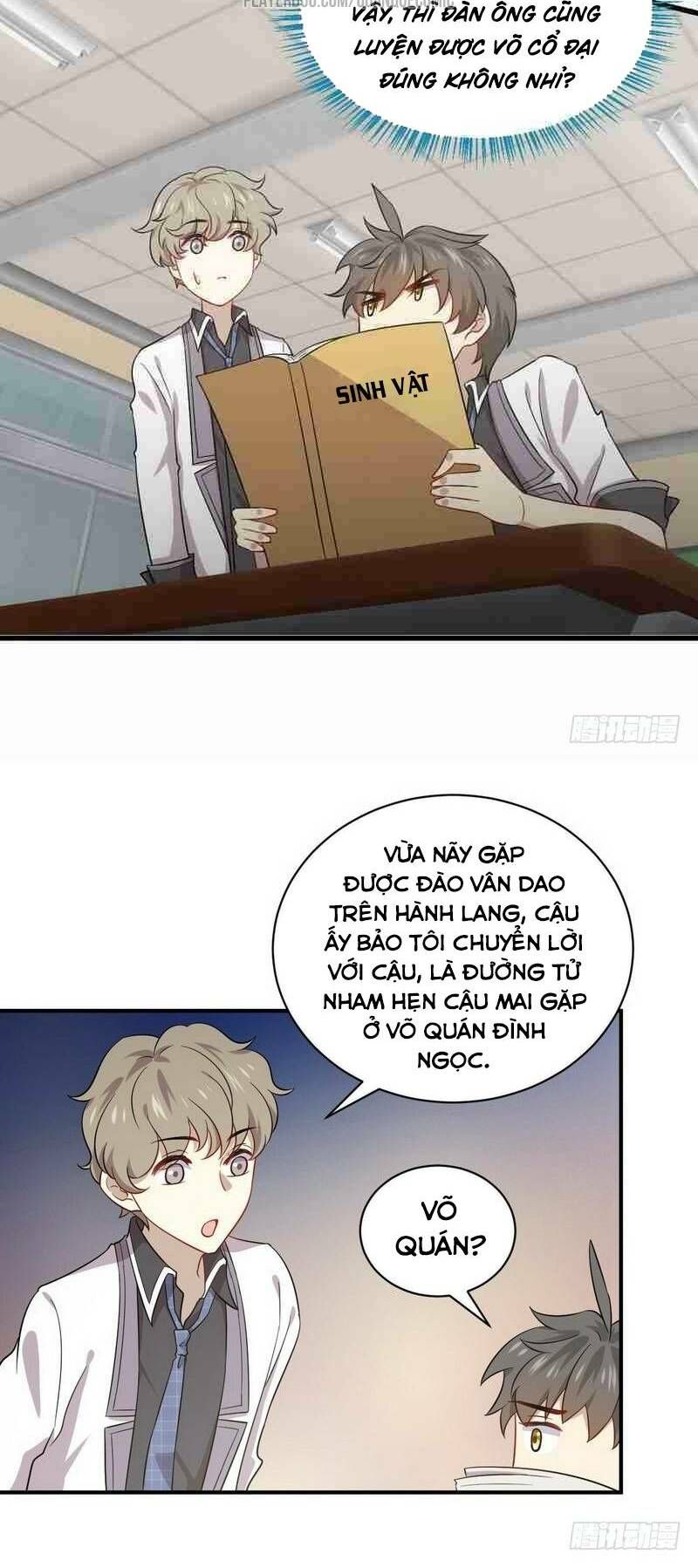 đọc truyện Xuyên Không Vào Thế Giới Nữ Cường Chương 70 ảnh 12 tại Thiên Thai Truyện