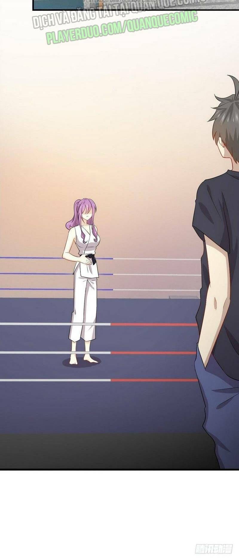 đọc truyện Xuyên Không Vào Thế Giới Nữ Cường Chương 70 ảnh 14 tại Thiên Thai Truyện