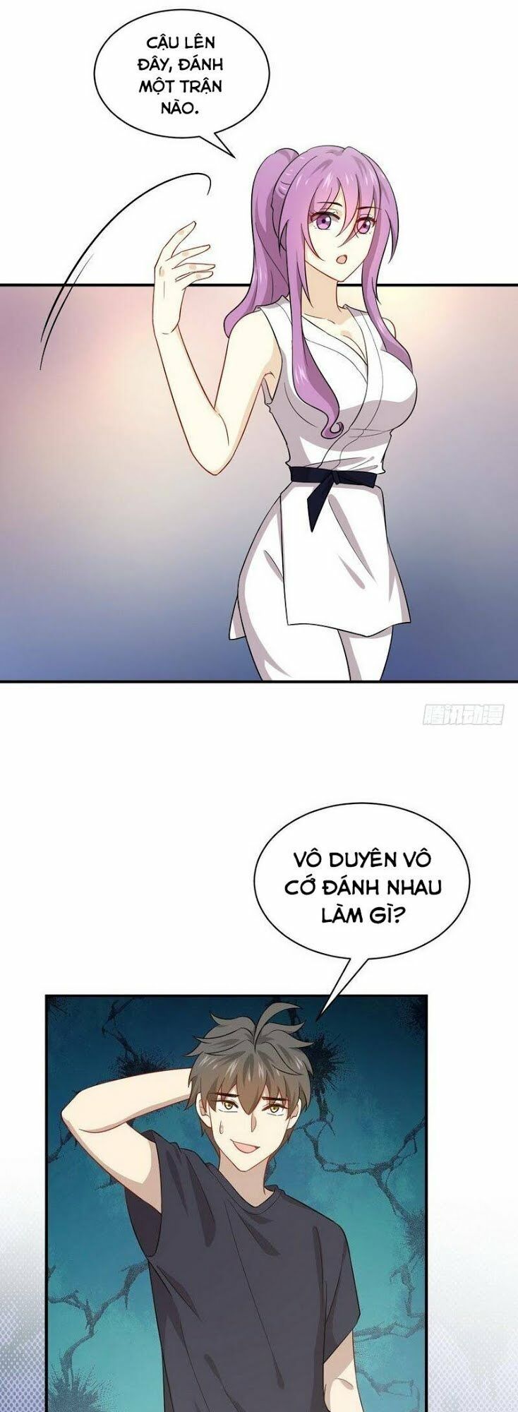 đọc truyện Xuyên Không Vào Thế Giới Nữ Cường Chương 70 ảnh 15 tại Thiên Thai Truyện