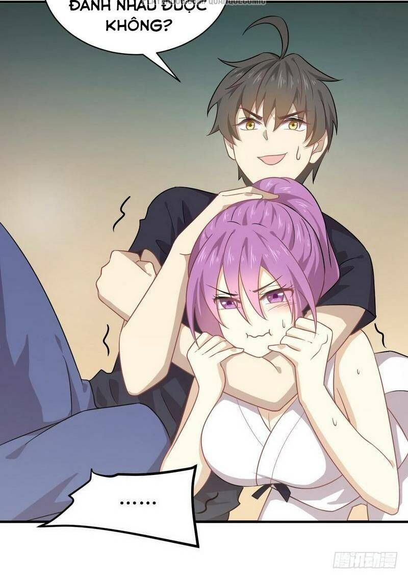 đọc truyện Xuyên Không Vào Thế Giới Nữ Cường Chương 70 ảnh 19 tại Thiên Thai Truyện