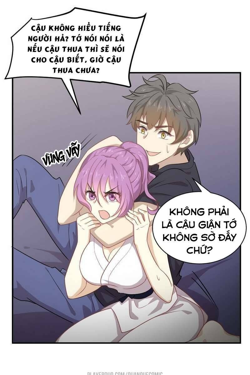 đọc truyện Xuyên Không Vào Thế Giới Nữ Cường Chương 70 ảnh 20 tại Thiên Thai Truyện