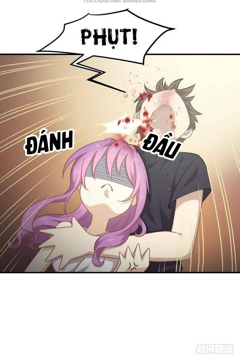 đọc truyện Xuyên Không Vào Thế Giới Nữ Cường Chương 70 ảnh 21 tại Thiên Thai Truyện